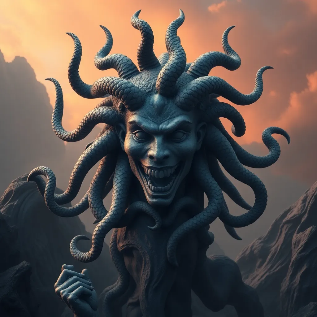 The Enigmatic Nature of Medusa: Mythological Interpretations
