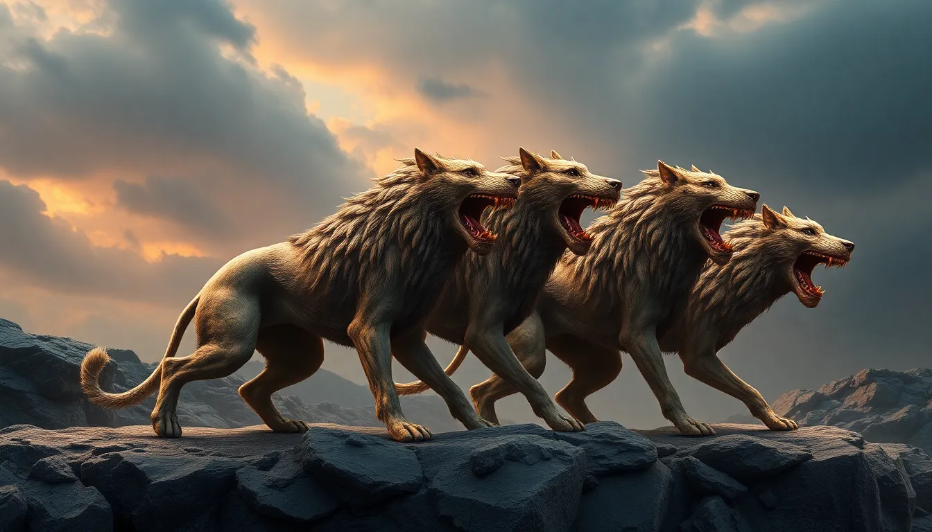 The Evolution of Cerberus: From Ancient Myth to Modern Interpretations | greek.mythologyworldwide.com  The Evolution of Cerberus: From Ancient Myth to Modern Interpretations