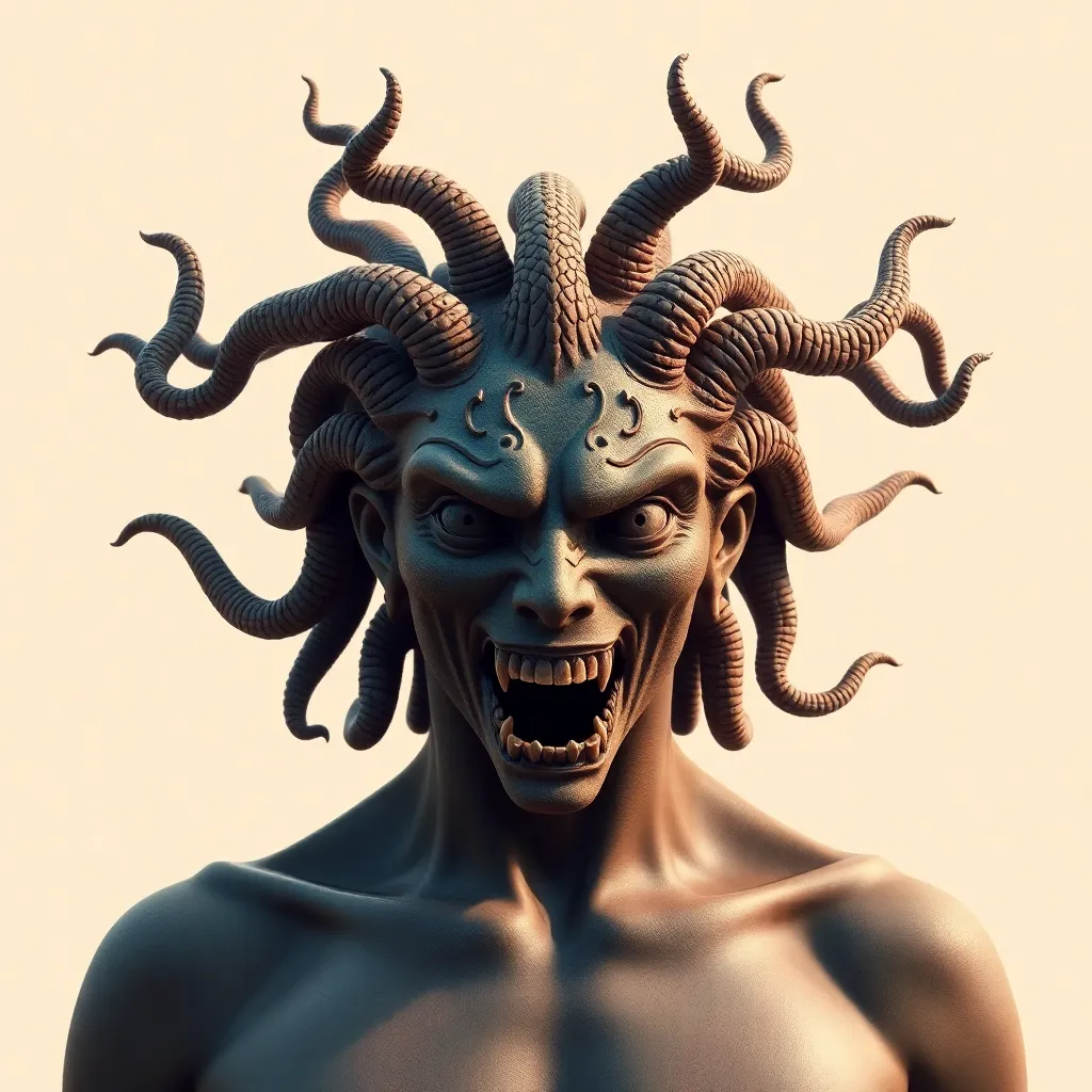 The Evolution of Medusa’s Image in Popular Culture