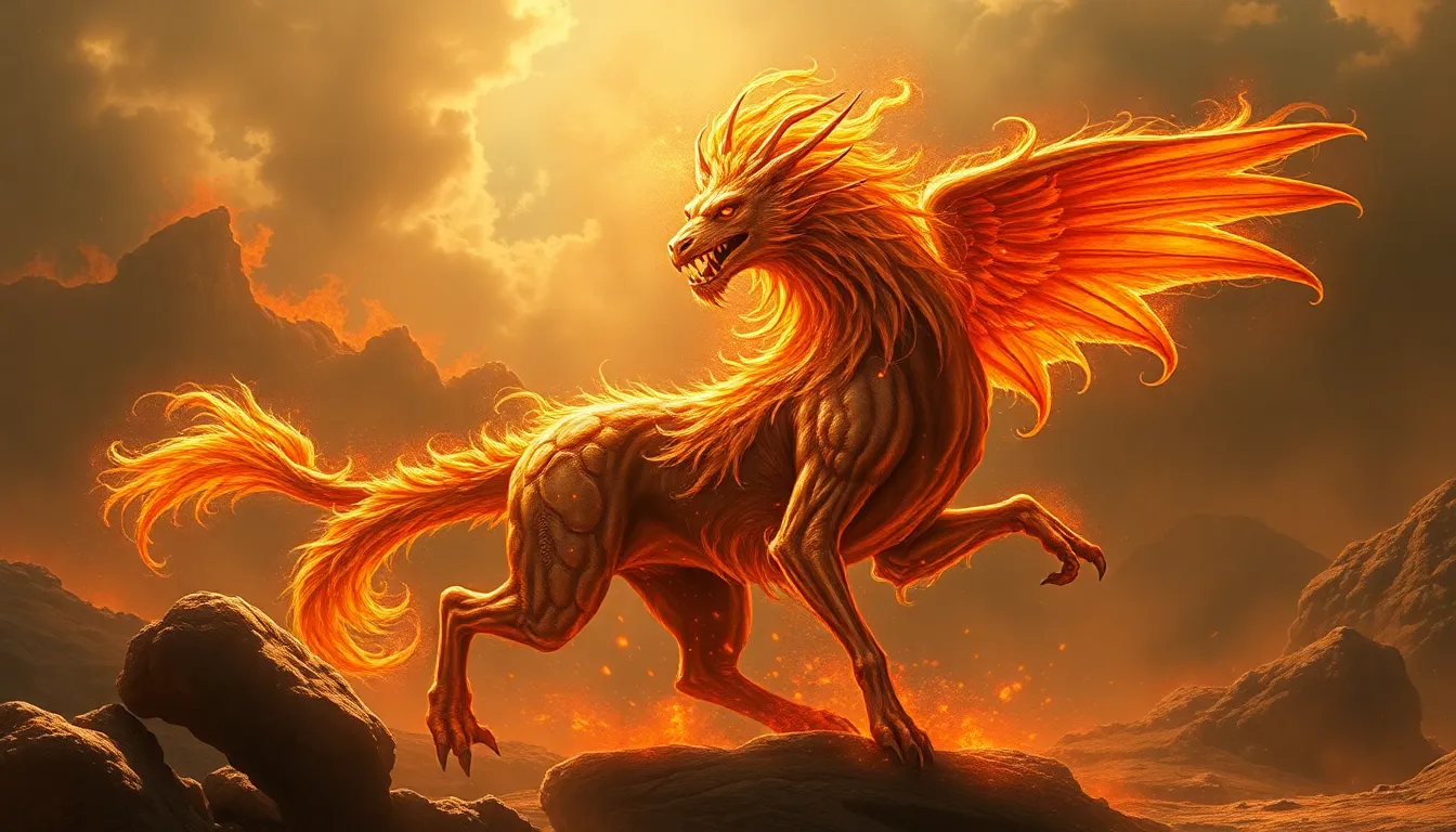 The Evolution of the Chimera: From Ancient Myths to Modern Interpretations