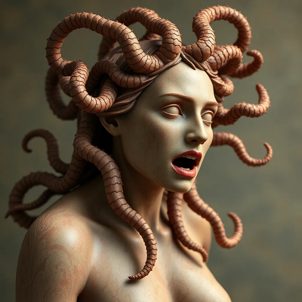 The Feminist Reinterpretation of Medusa: Challenging Traditional Narratives