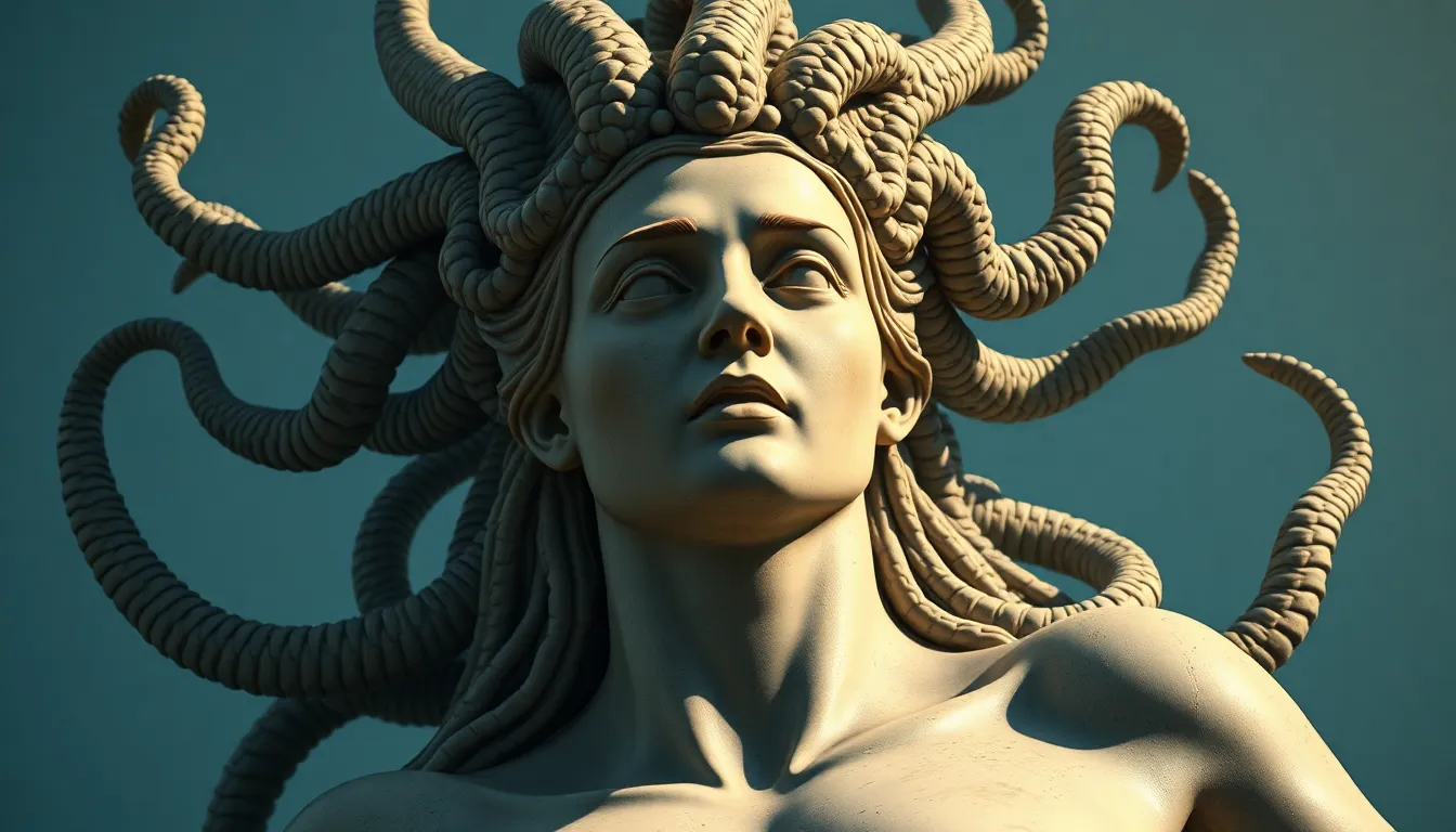 The Gorgon’s Legacy: How Medusa Became a Feminist Icon
