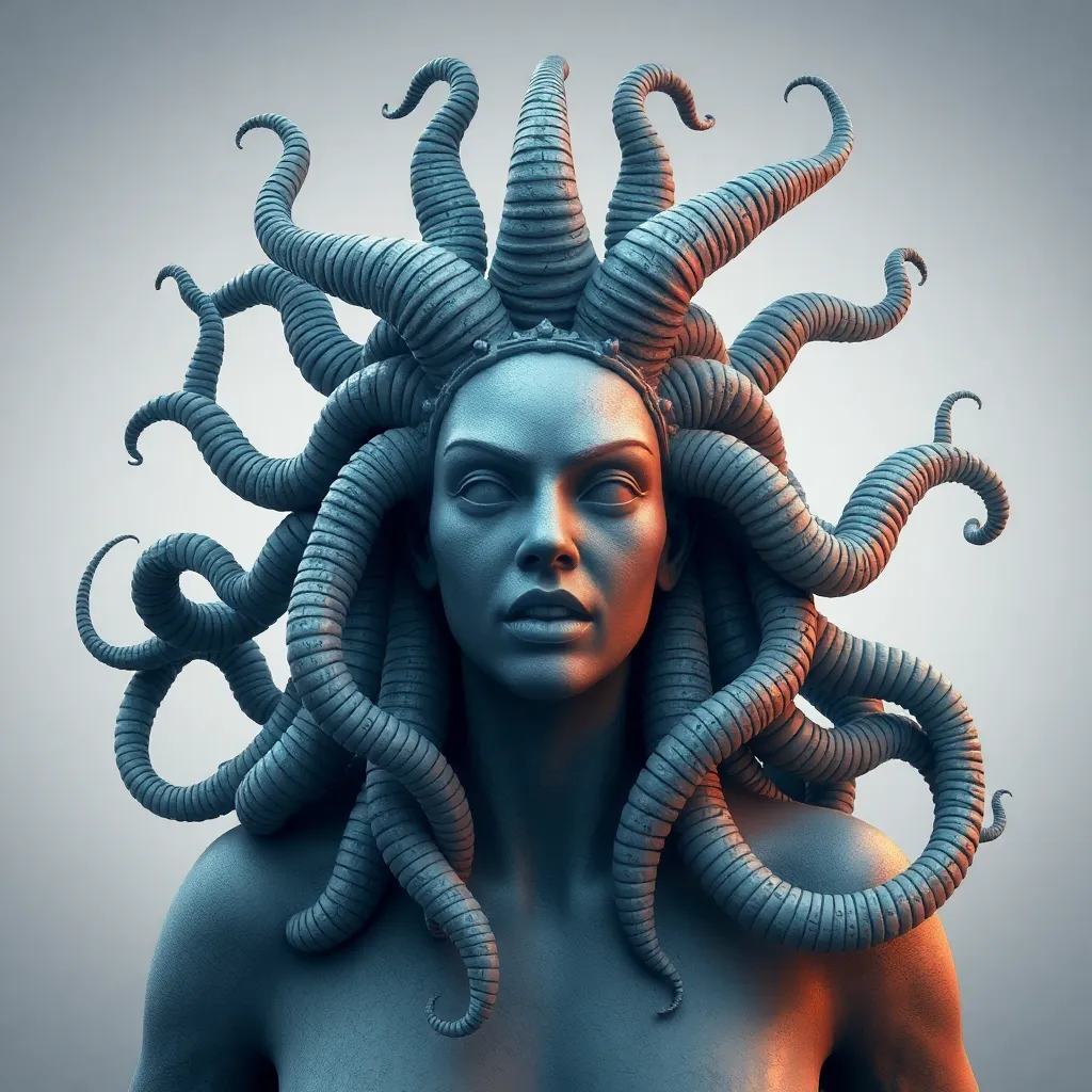 The Gorgon’s Legacy: Medusa in Contemporary Feminist Discourse