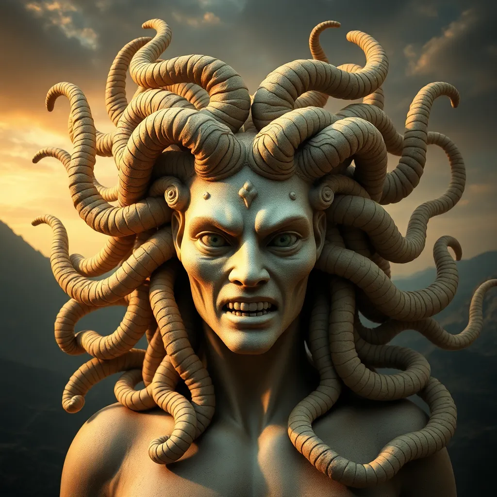 The Gorgon’s Legacy: Medusa’s Impact on Literature and Film