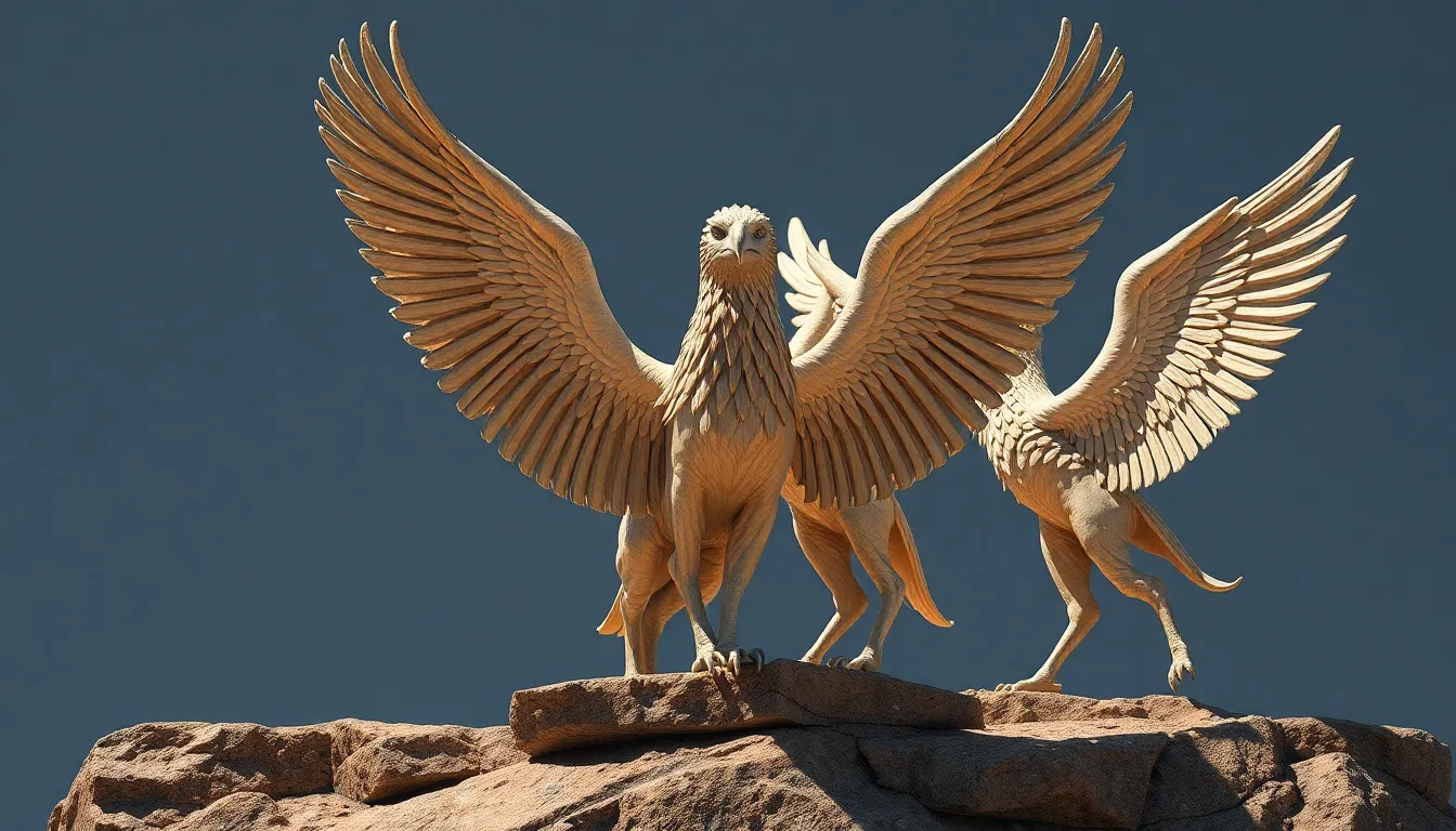 The Harpies: A Symbol of Change in Greek Mythology