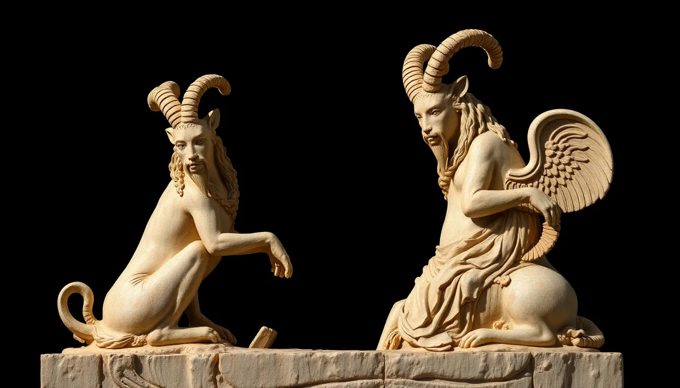 The Iconography of Satyrs: Art and Representation in Ancient Greece