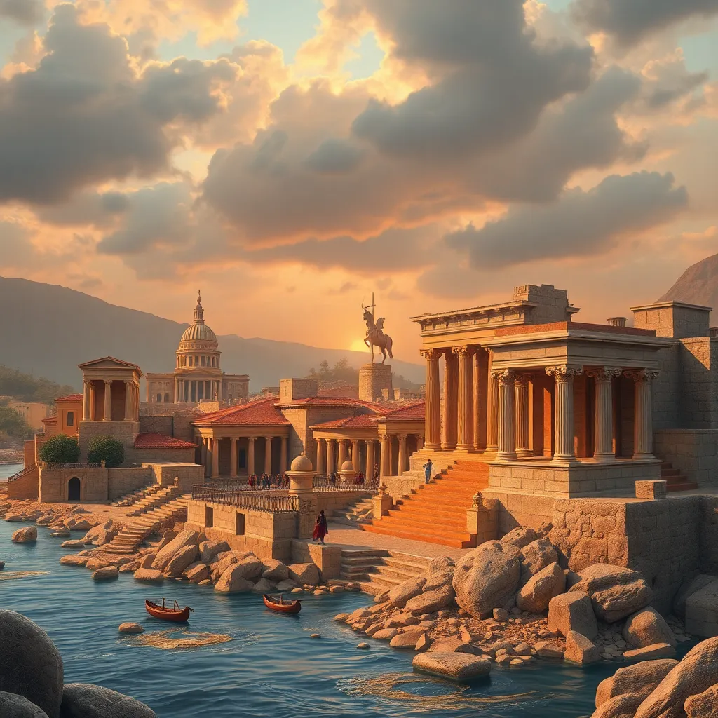 The Iliad’s Portrayal of the City of Troy: A Cultural Symbol