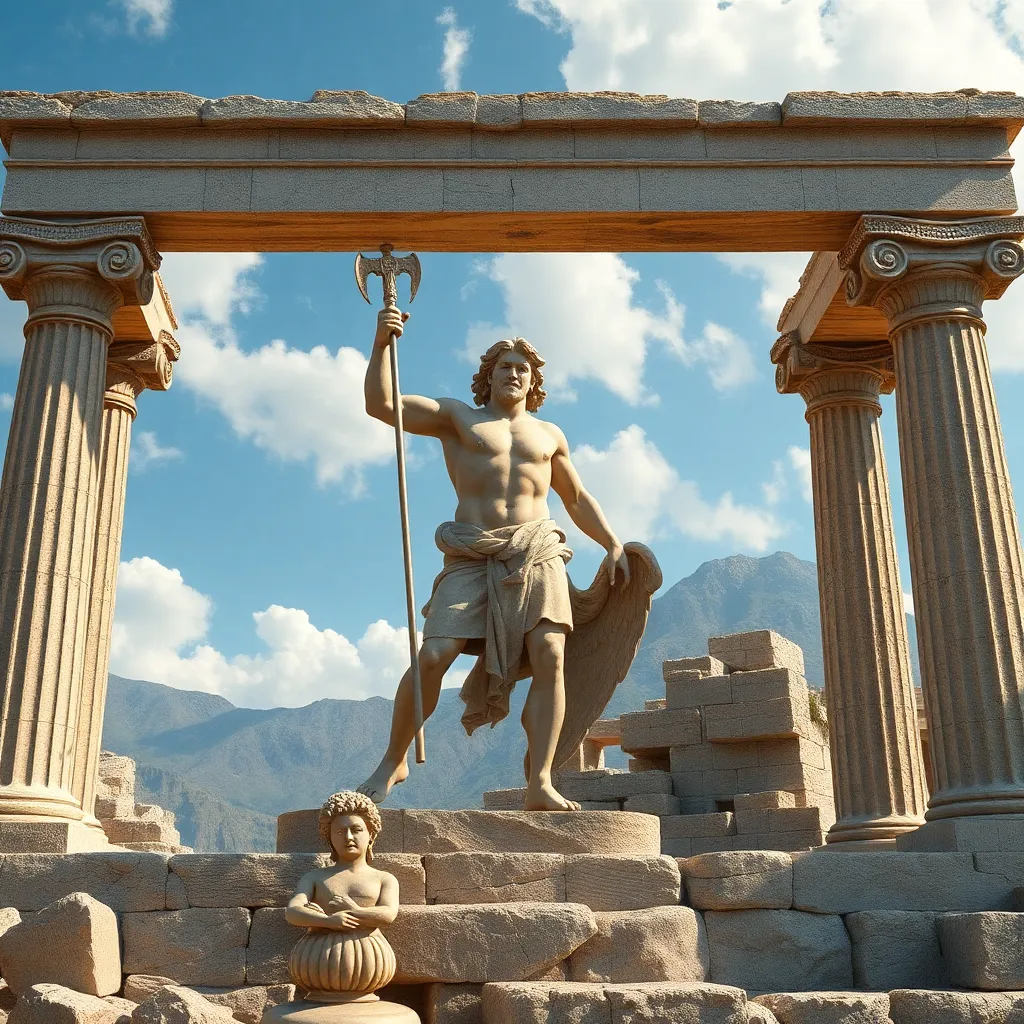 The Impact of Heracles’ Myths on Ancient Greek Religion