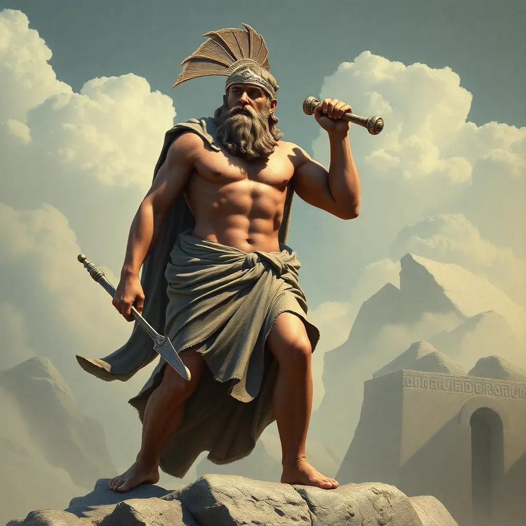 The Importance of Strength vs. Intelligence in Heracles’ Myths