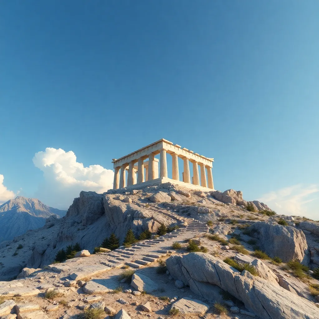 The Influence of Mount Olympus on Modern Spiritual Practices