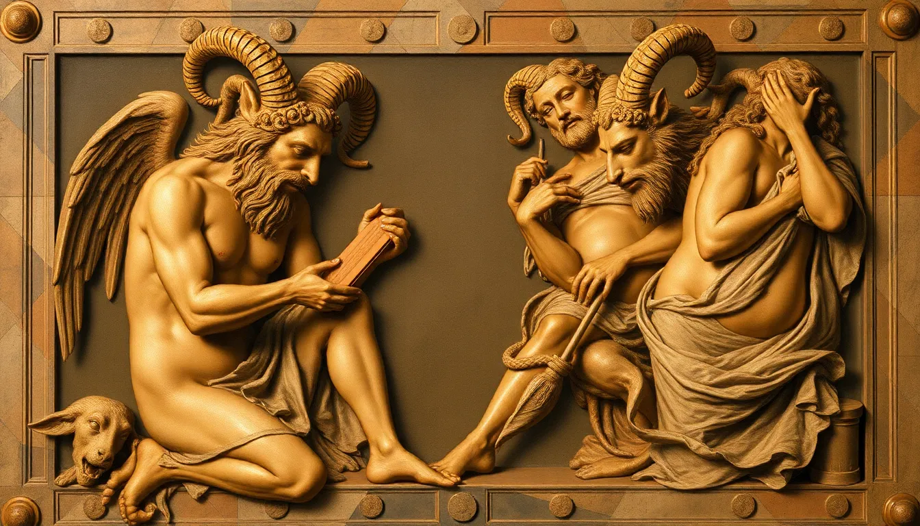 The Influence of Satyrs on Renaissance Art and Literature