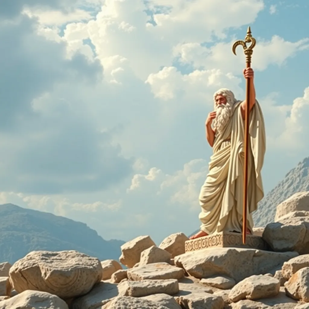 The Legacy of Odysseus: How His Story Shaped Greek Mythology