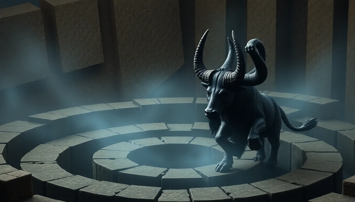 The Minotaur and the Labyrinth: Lessons in Problem-Solving