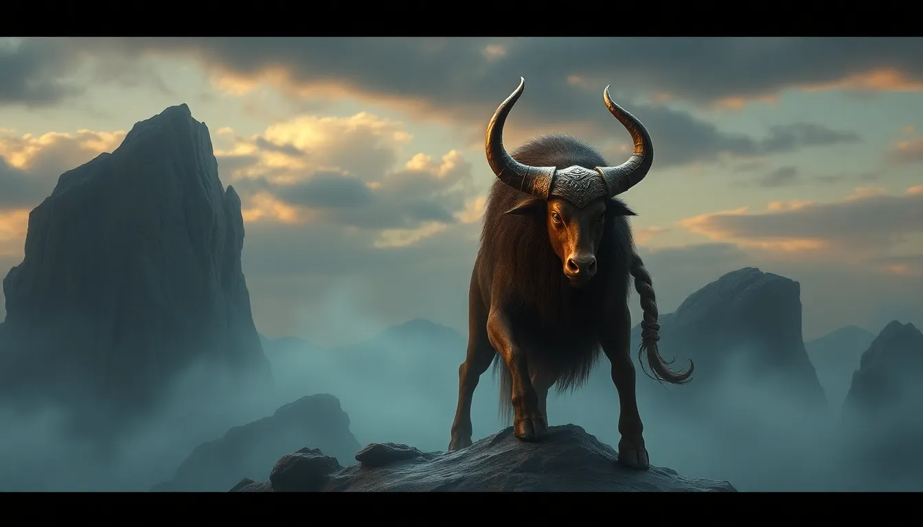 The Minotaur and the Theme of Isolation in Greek Mythology