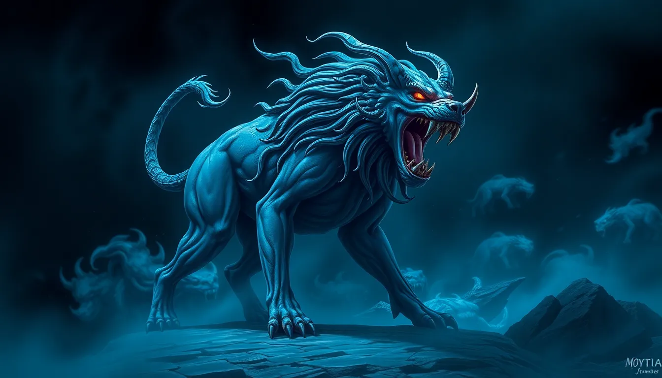 The Myth of Cerberus: A Study of Fear and Control