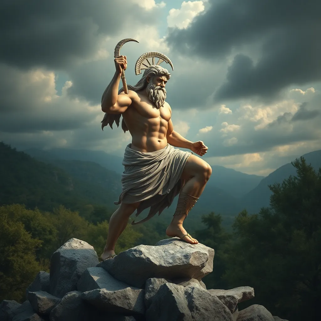 The Myth of Heracles: Origins and Evolution Through the Ages