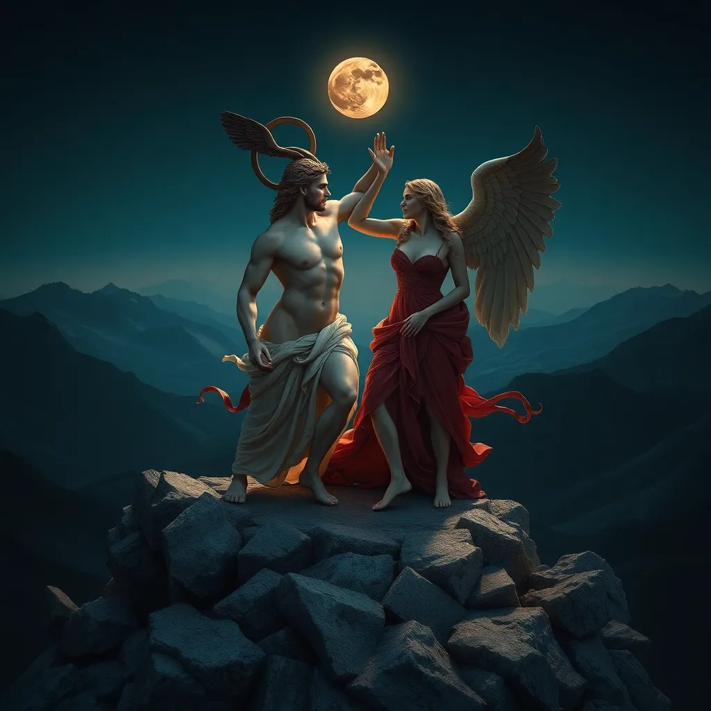 The Myths of Eros: Love and Desire on Mount Olympus