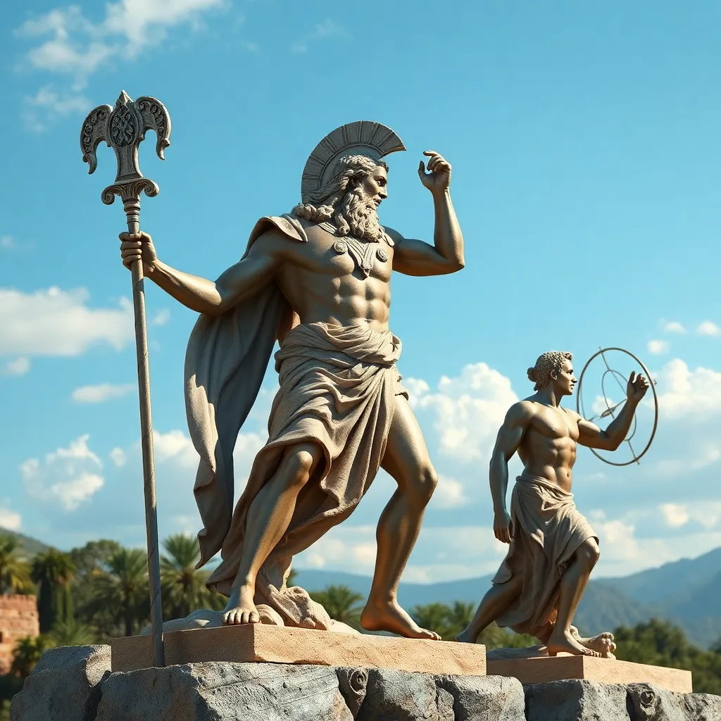 The Myths of Heracles: A Study of Heroic Ideals in Ancient Greece