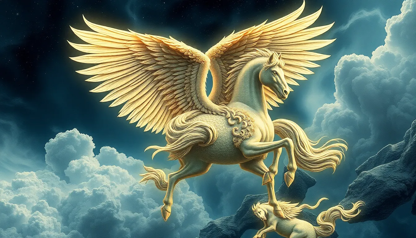 The Myths of Pegasus: Interpretation and Analysis