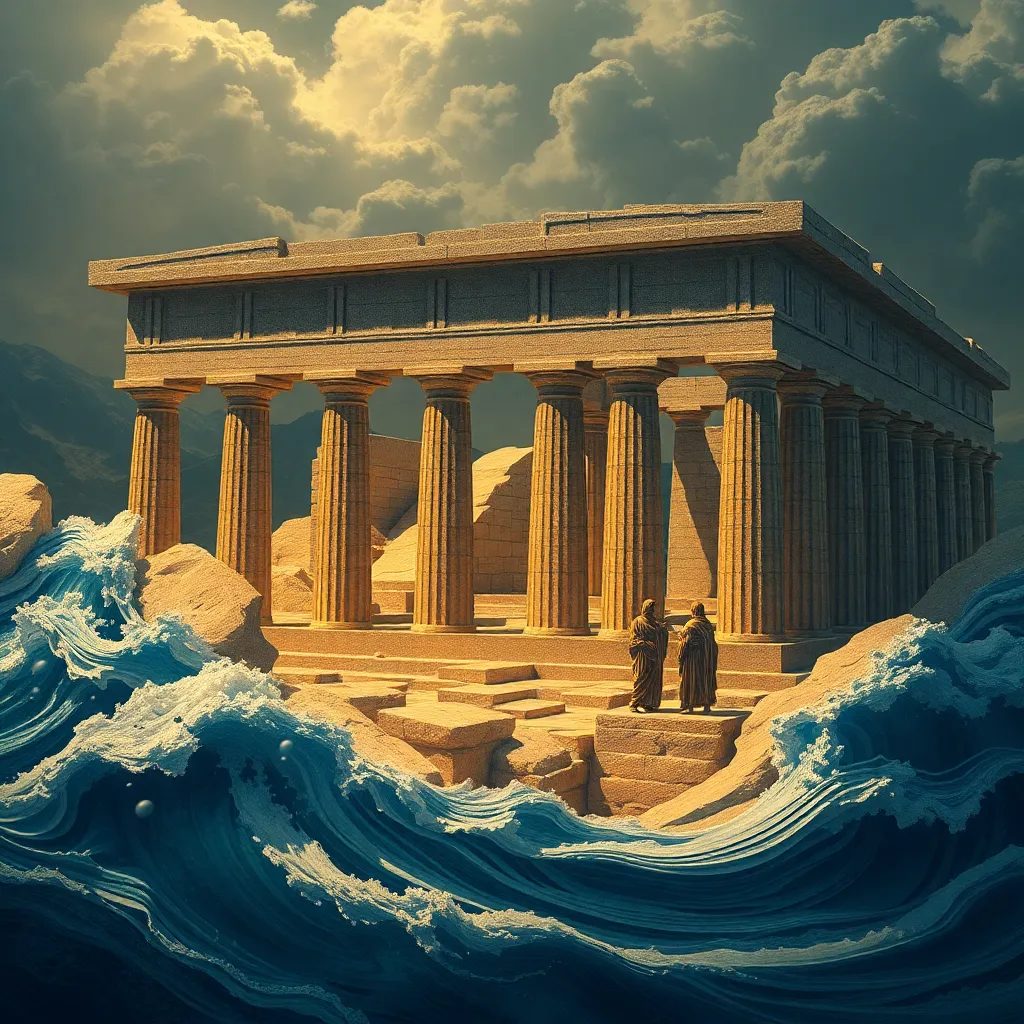 The Odyssey’s Influence on Modern Literature and Culture