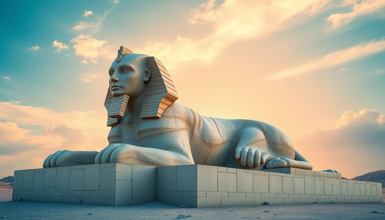 The Riddle of the Sphinx: A Psychological Perspective