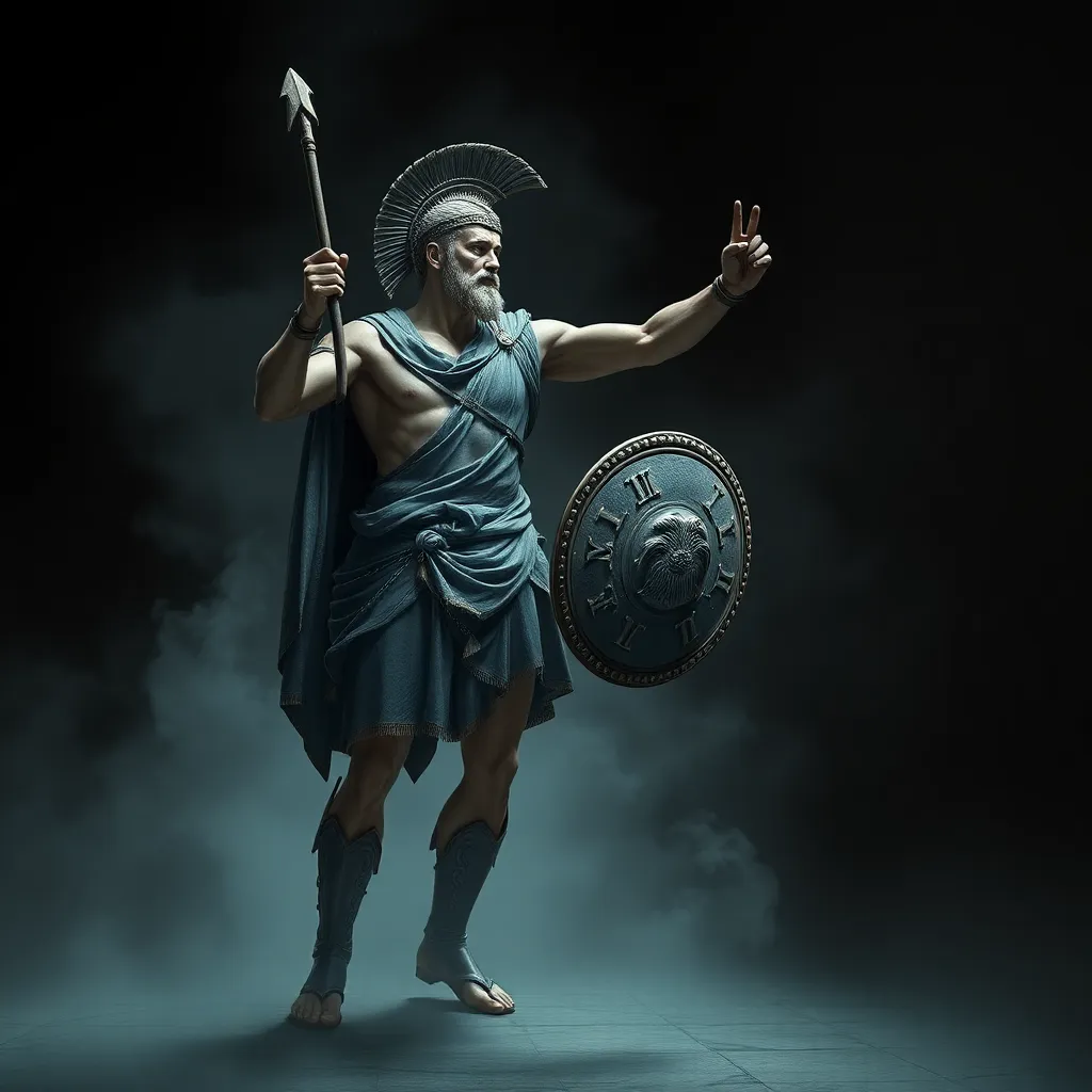 The Role of Achilles in Shaping Greek Mythological Canon