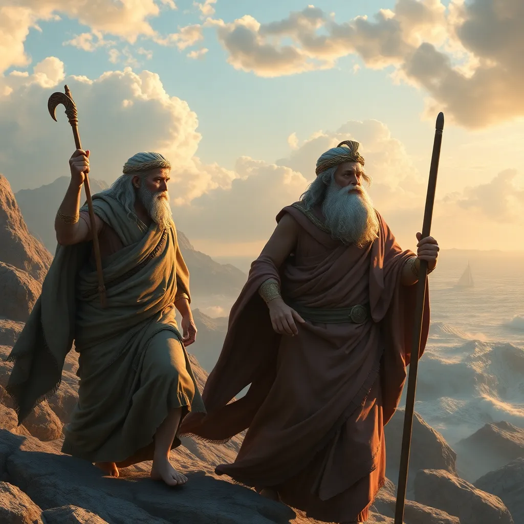  The Role of Companionship in Odysseus's Journey