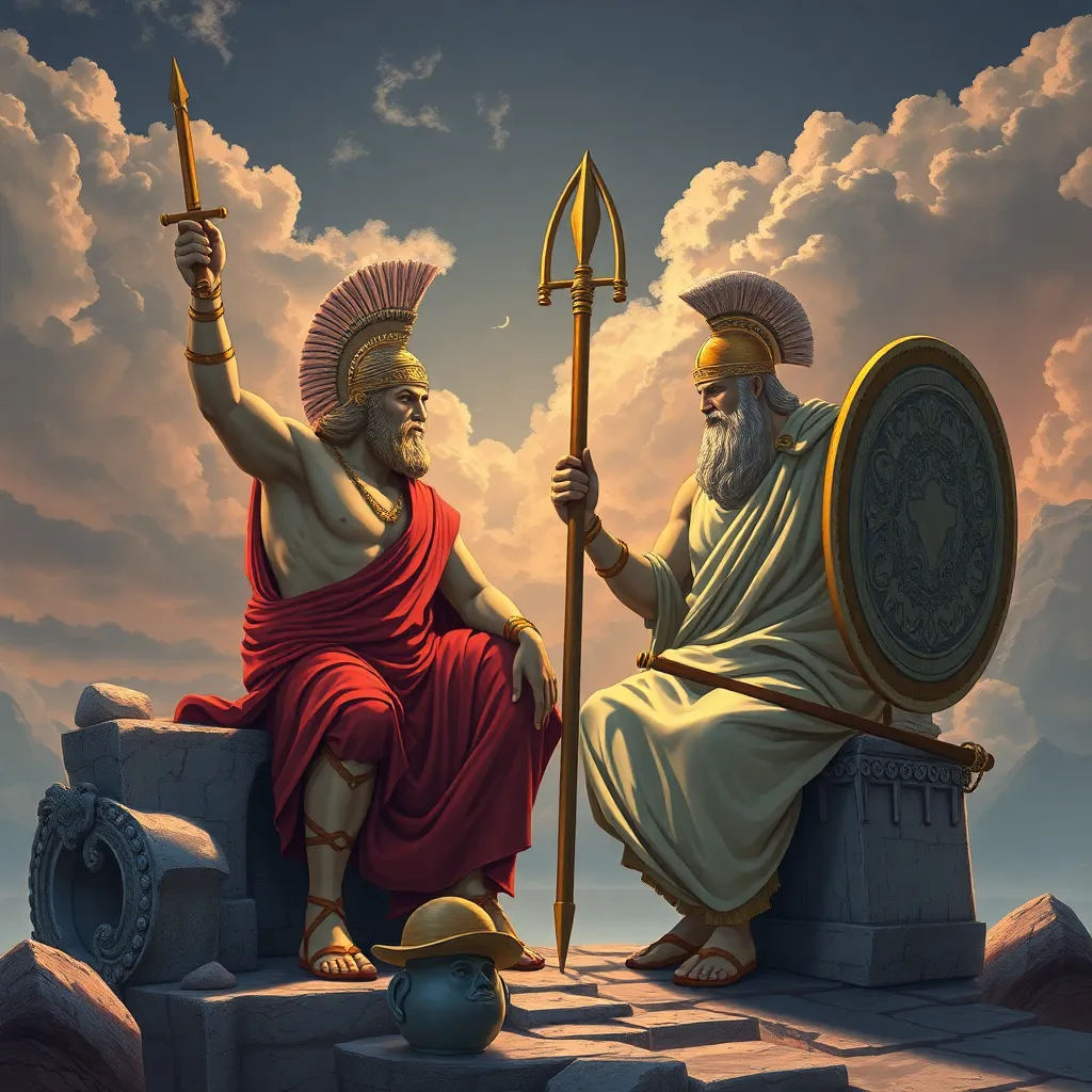 The Role of Companionship in the Lives of Trojan War Heroes