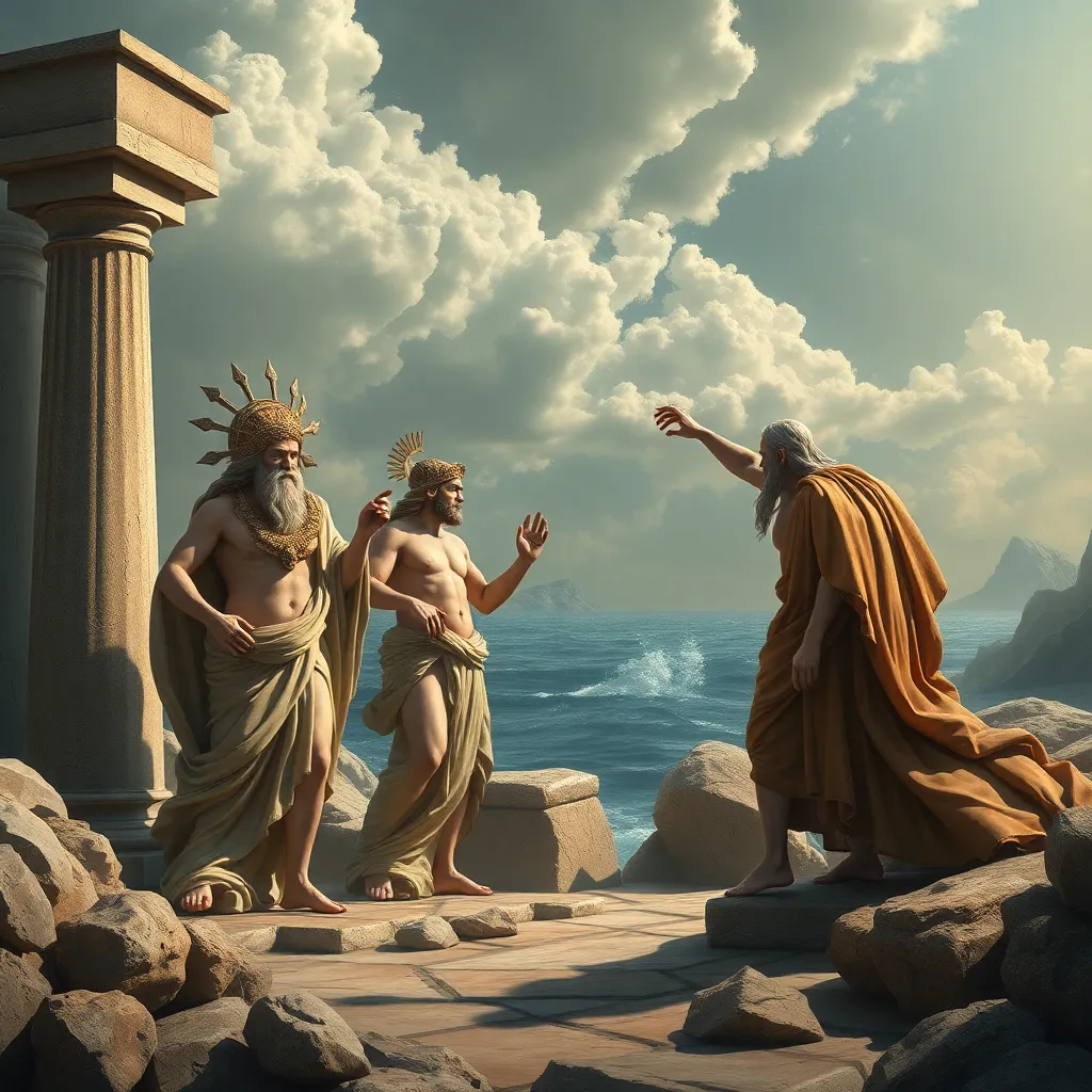 The Role of Fate in The Odyssey: The Interplay of Gods and Mortals