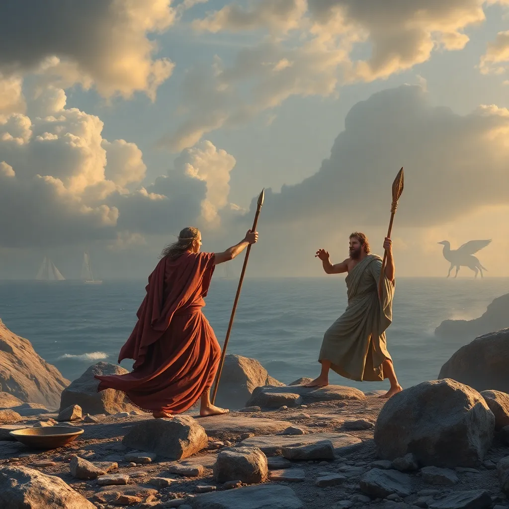 The Role of Fate vs. Choice: Philosophical Perspectives in The Odyssey