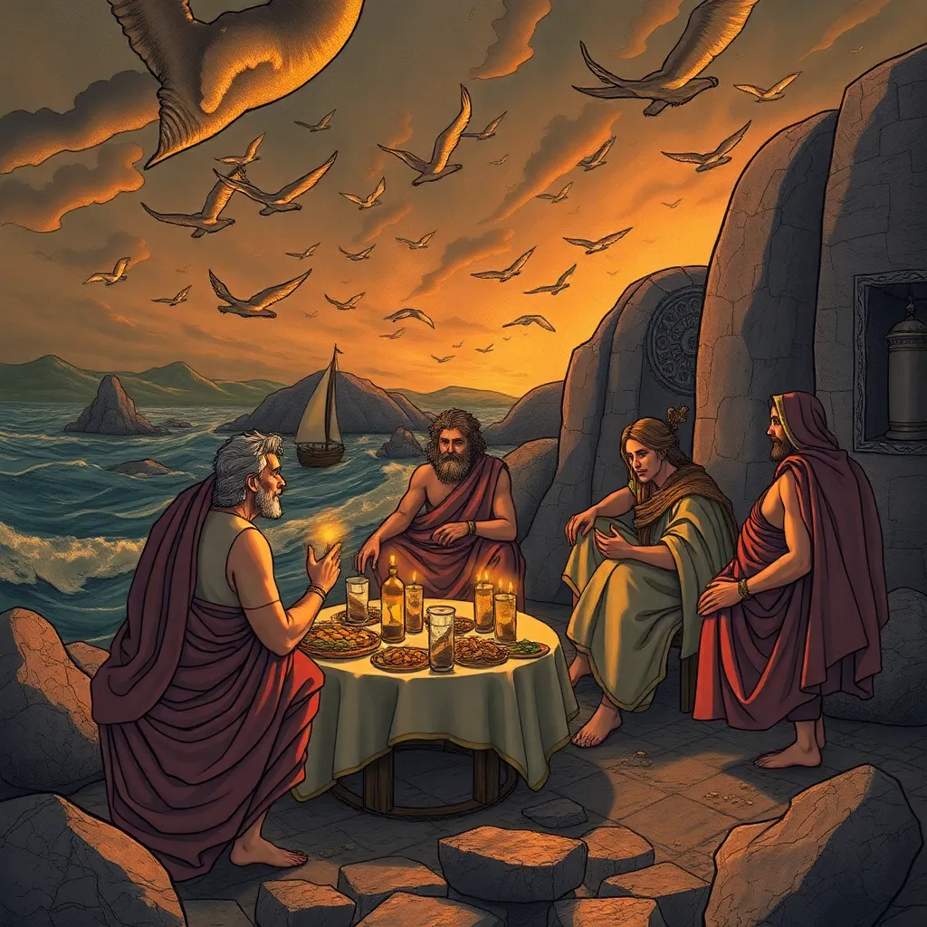 The Role of Hospitality in Odysseus’s Journey