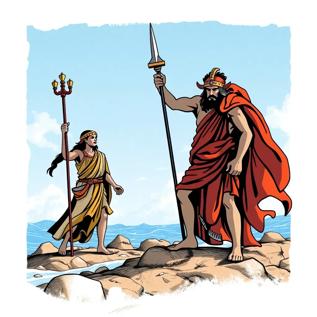 The Role of Loyalty and Betrayal in The Odyssey