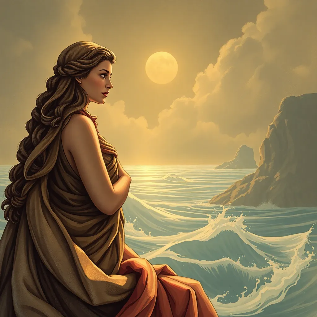 The Role of Loyalty in The Odyssey: Penelope’s Faithfulness