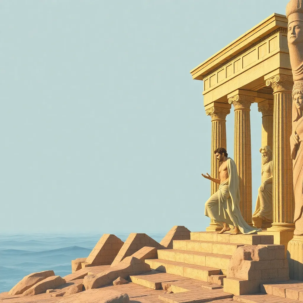 The Role of Music and Poetry in the Odyssey: The Art of Storytelling