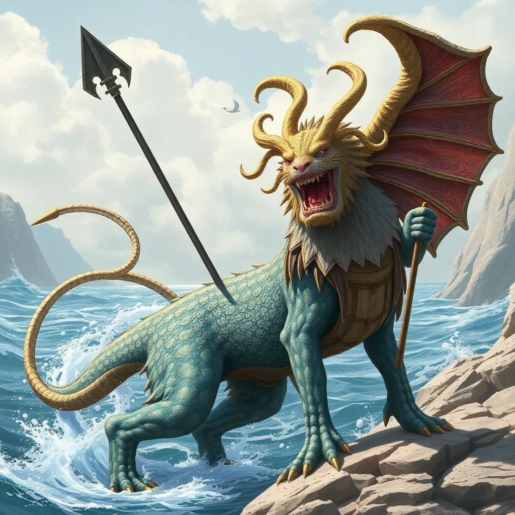 The Role of Mythical Creatures in Odysseus’s Adventures