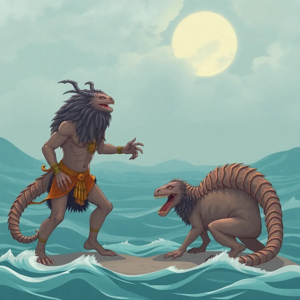 The Role of Mythical Creatures in The Odyssey: Lessons and Morals