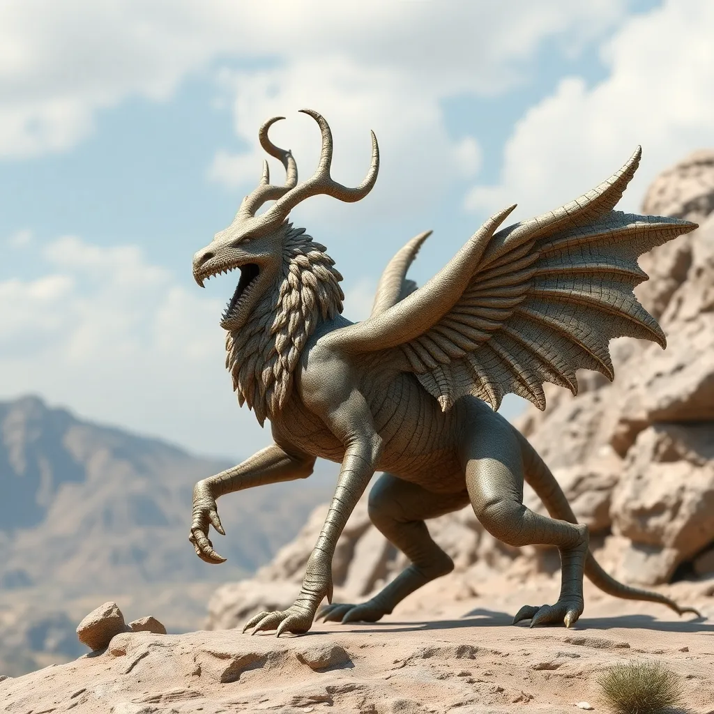 The Role of Mythological Creatures in Greek Mythological Communication