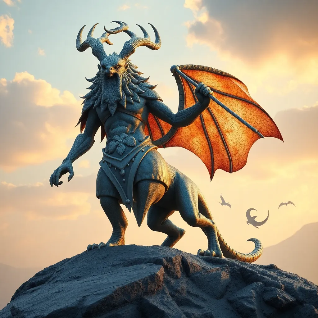 The Role of Mythological Creatures in Greek Mythological Interpretation