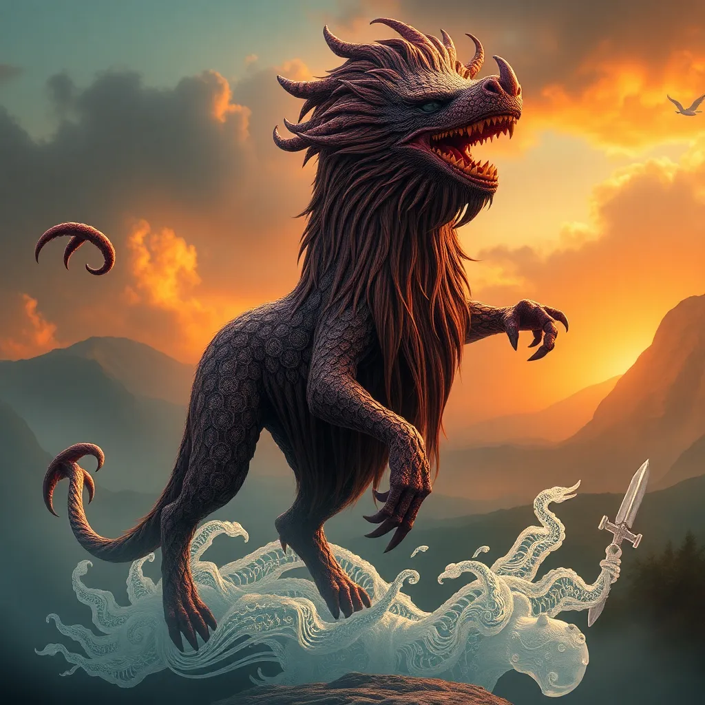 The Role of Mythological Creatures in Greek Mythological Themes