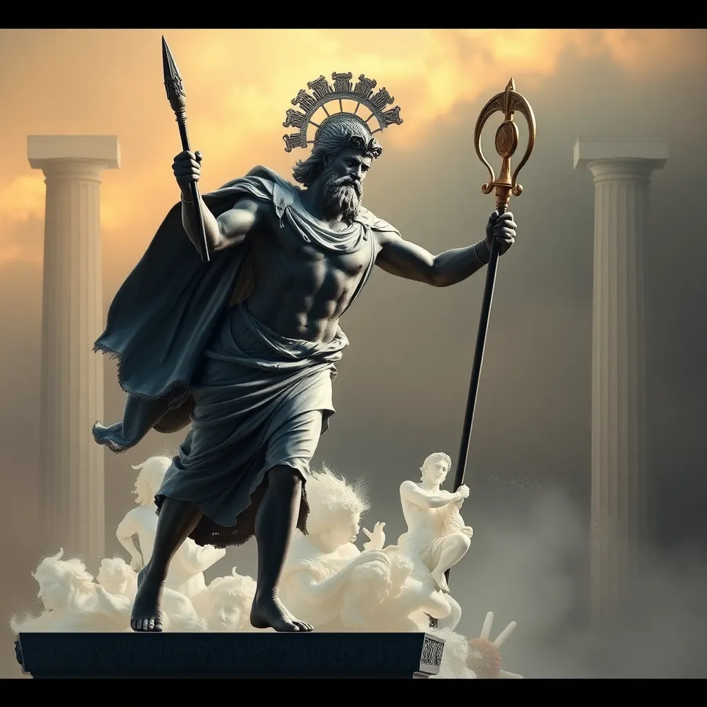 The Role of Perseus in Shaping Greek Cultural Identity