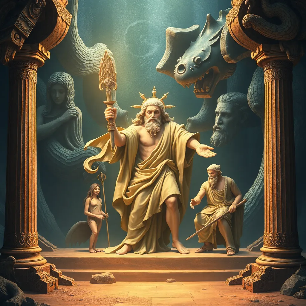 The Role of Prophecy in Navigating the Underworld: Insights from Greek Myths