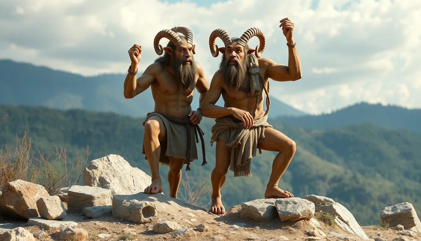 The Role of Satyrs in Shaping Cultural Norms and Values