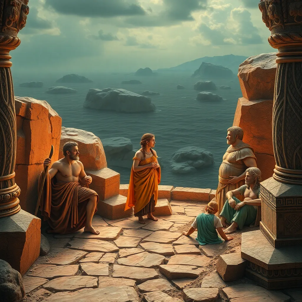 The Role of Storytelling in The Odyssey: Narratives Within Narratives