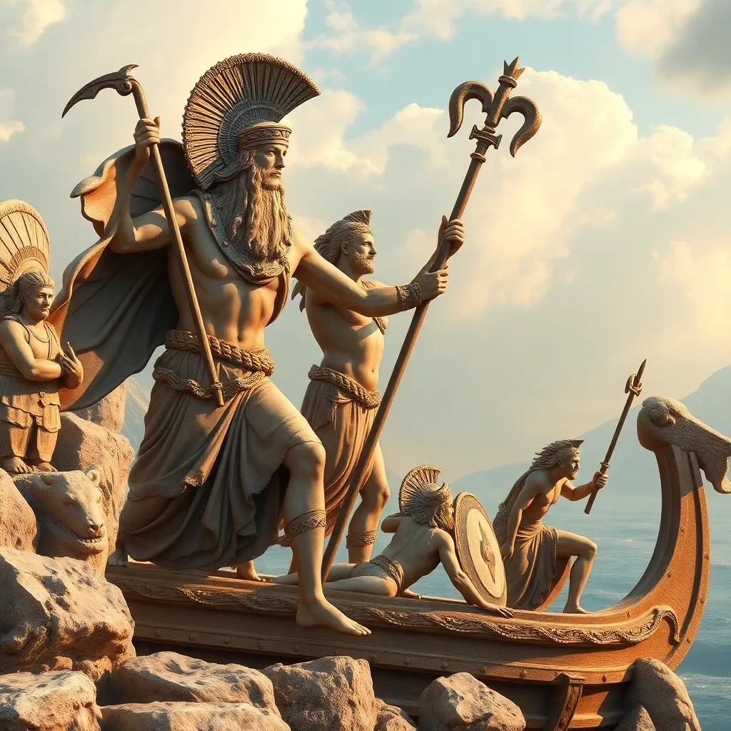 The Role of the Argonauts in Shaping Greek Heroic Literature