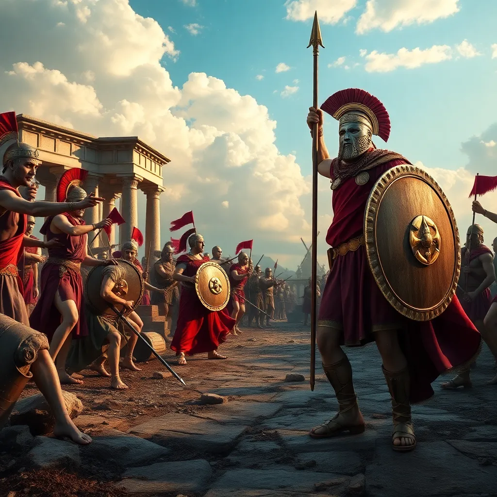 The Role of the Epic Hero in the Context of the Trojan War