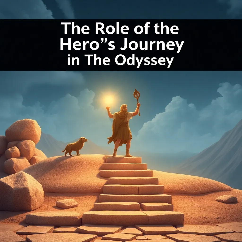 The Role of the Hero’s Journey in The Odyssey: Stages of Growth