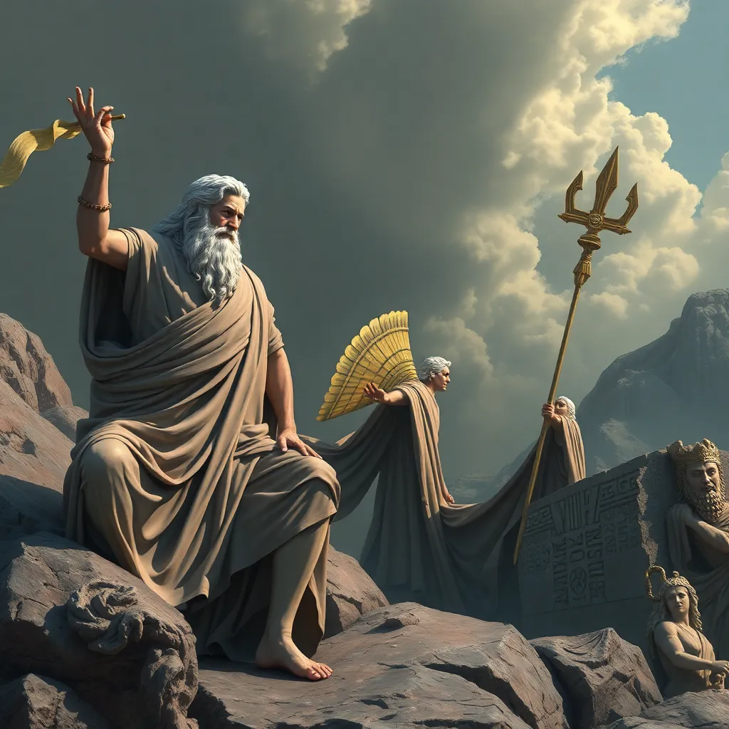 The Role of the Mentor in Odysseus’s Journey: Athena’s Influence