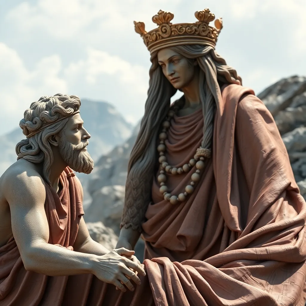 The Role of the Mentor in The Odyssey: Athena’s Guidance