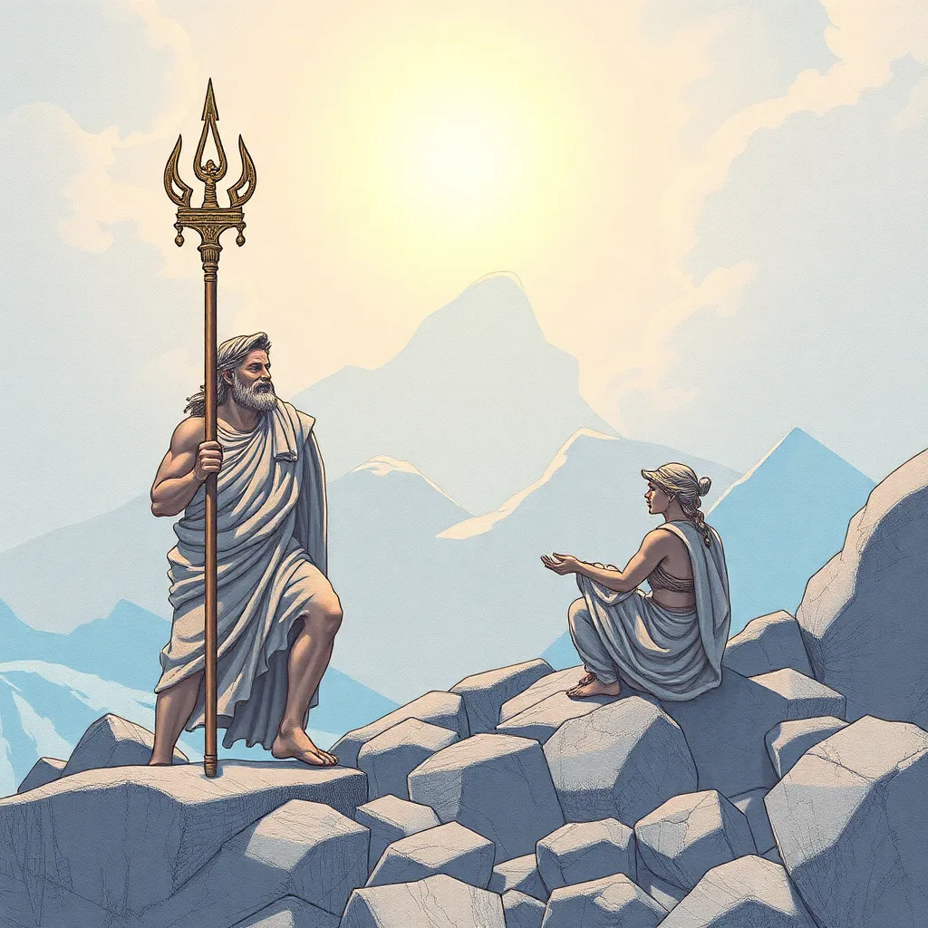  The Role of the Mentor in The Odyssey: Guidance from Athena