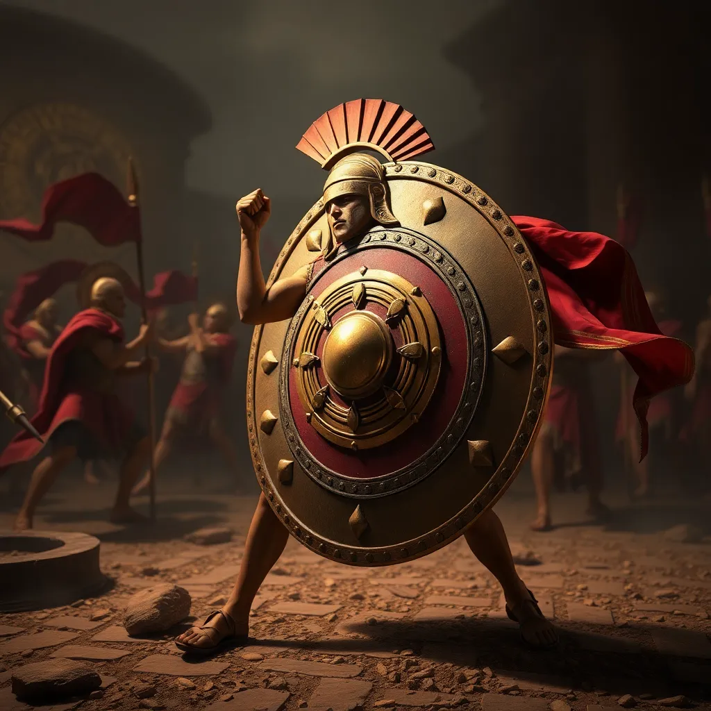 The Role of the Shield of Achilles: Symbolism in the Trojan War